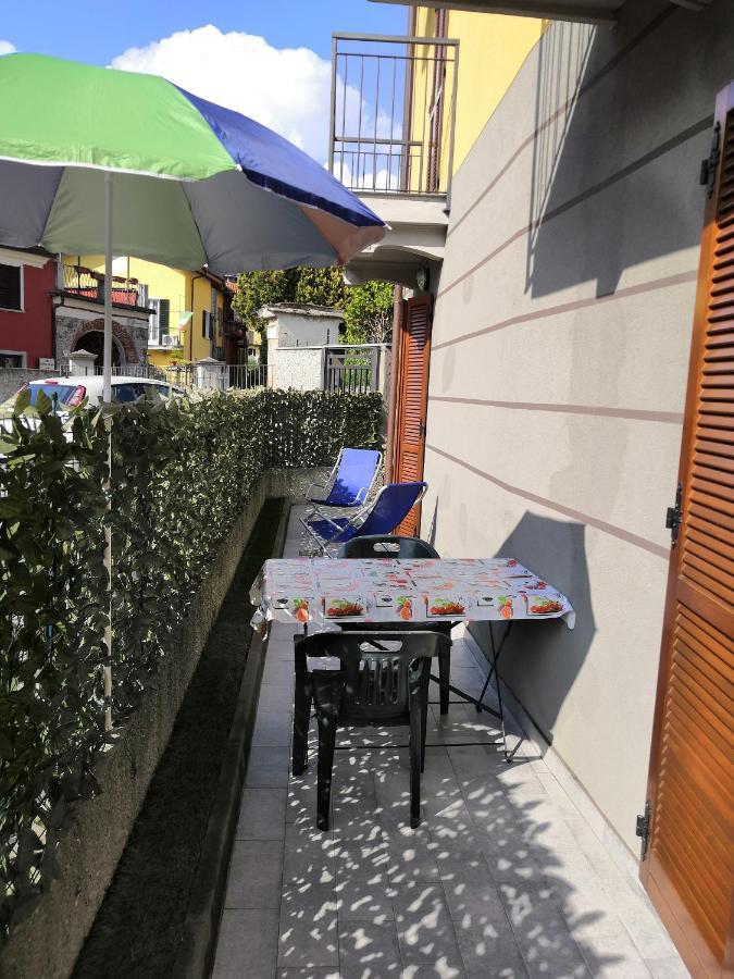 Residenza Silvana Apt A Cielo On The Ground Floor With Parking ヴェルバーニア エクステリア 写真