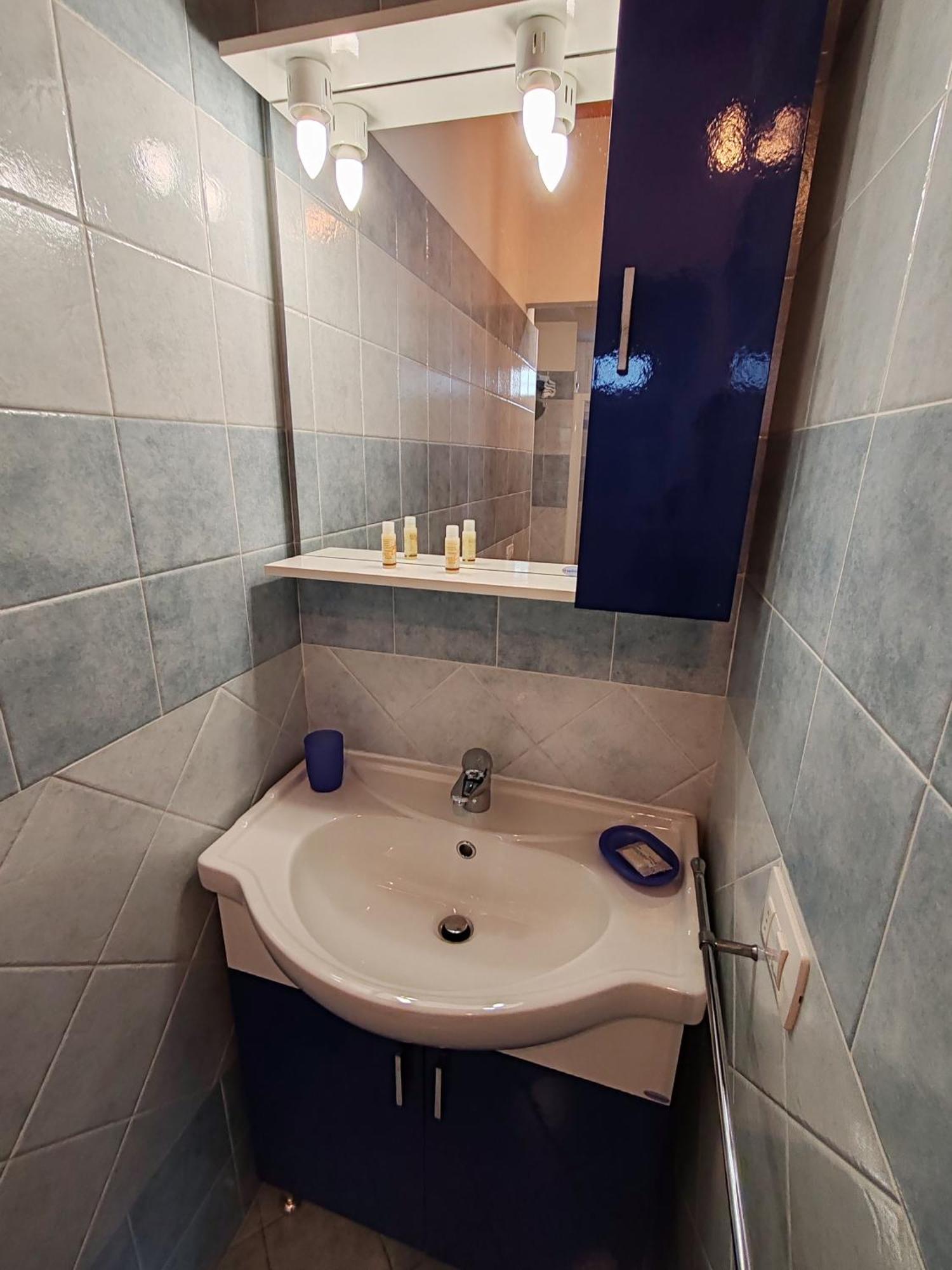 Residenza Silvana Apt A Cielo On The Ground Floor With Parking ヴェルバーニア エクステリア 写真