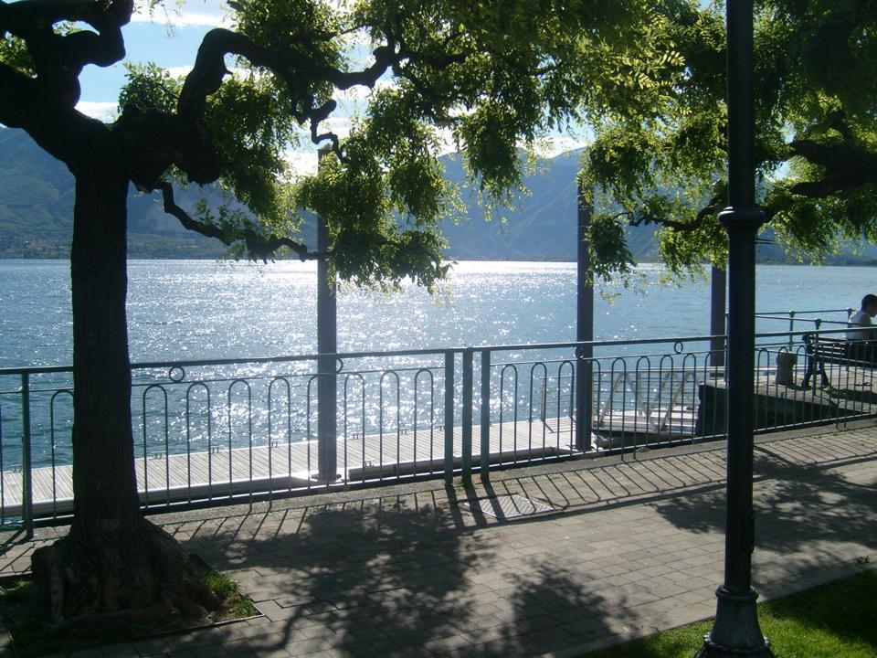 Residenza Silvana Apt A Cielo On The Ground Floor With Parking ヴェルバーニア 部屋 写真