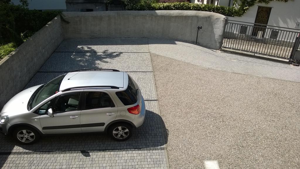 Residenza Silvana Apt A Cielo On The Ground Floor With Parking ヴェルバーニア 部屋 写真