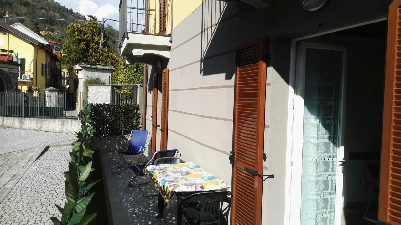Residenza Silvana Apt A Cielo On The Ground Floor With Parking ヴェルバーニア エクステリア 写真